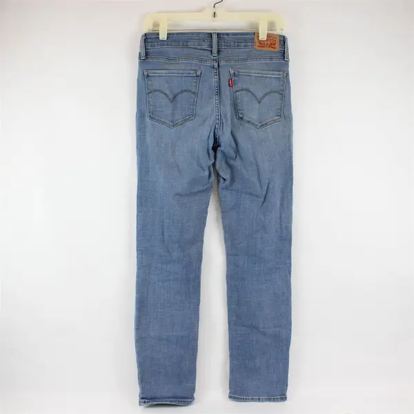 Levi's 712 Slim Medium Wash Jeans Women's Size 29