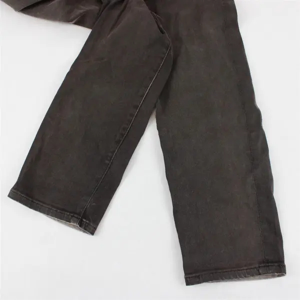 Adriano Goldschmied Dark Brown Super Skinny Ankle Jeans Women's Size 28R