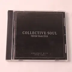 7even Year Itch: Collective Soul Greatest Hits 1994-2001 by Collective Soul CD