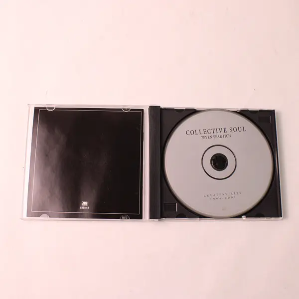 7even Year Itch: Collective Soul Greatest Hits 1994-2001 by Collective Soul CD