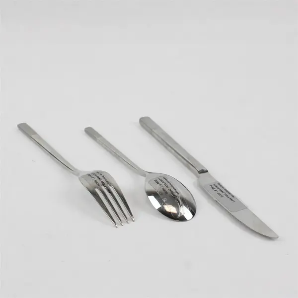 Cardinal International Luxus Sand Sola 5pc Flatware Set