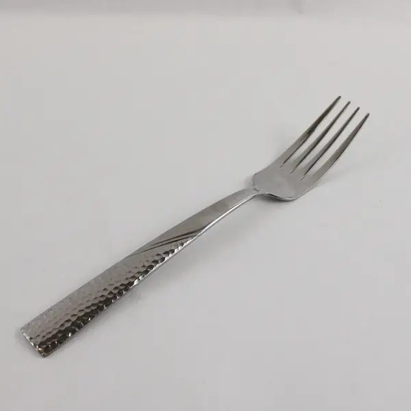 Three 18/0 Stainless Barletta Dinner Forks By Mikasa