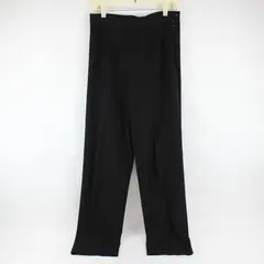Rafaella Solid Black Dress Pants Women's Size 8