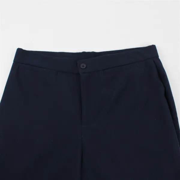 Christopher & Banks Navy Blue Capri Dress Pants Women's Size 8
