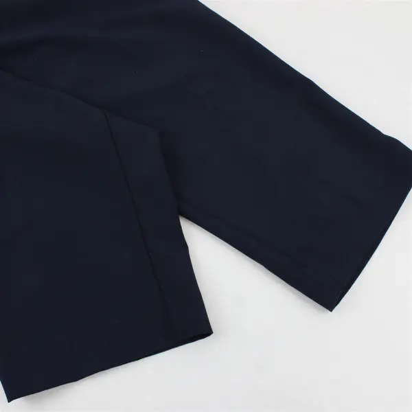 Christopher & Banks Navy Blue Capri Dress Pants Women's Size 8