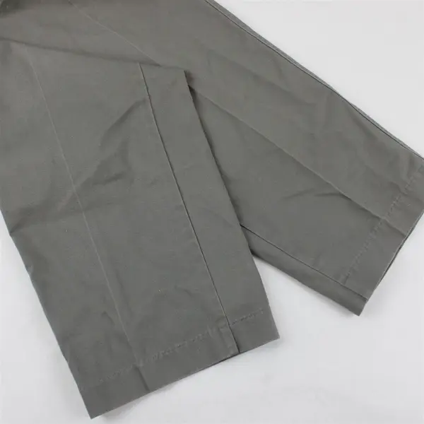 Savane Casual Gray Khaki Pants Men's Size 36x30