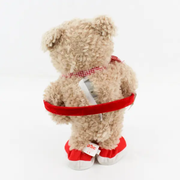 Chantilly Lane Musicals 13" Sugar Pie Bear Valentine's Anniversary Tested Works