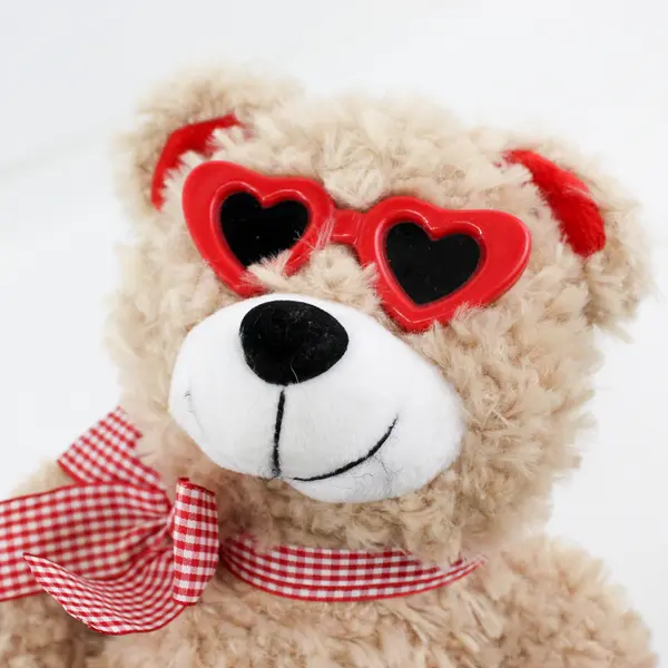 Chantilly Lane Musicals 13" Sugar Pie Bear Valentine's Anniversary Tested Works