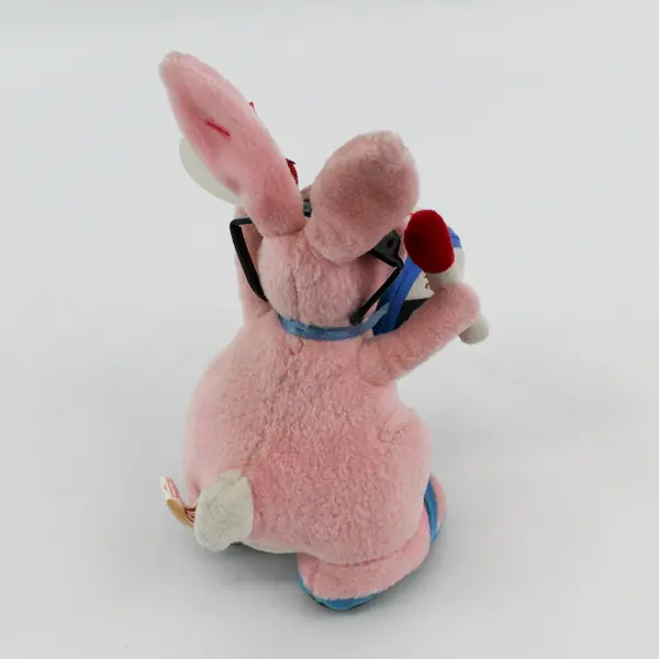 TY Beanie Baby Energizer Bunny 2007 Walgreens Exclusive Rabbit Plush 6"