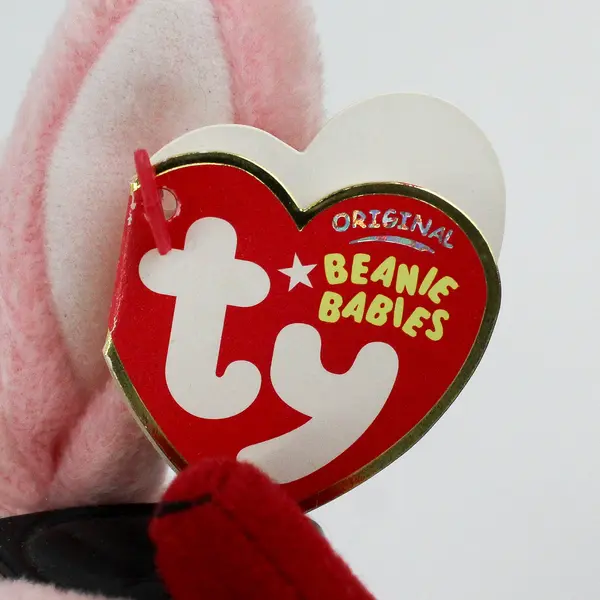 TY Beanie Baby Energizer Bunny 2007 Walgreens Exclusive Rabbit Plush 6"