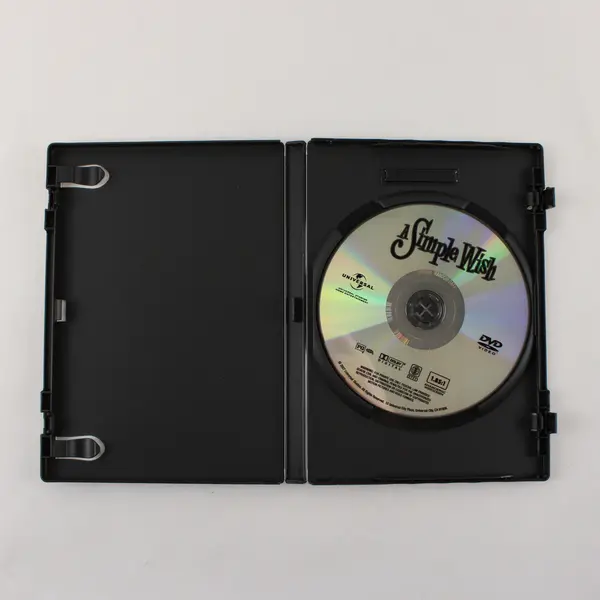 A Simple Wish Directed By Michael Ritchie (DVD, Widescreen, 1997, Universal)