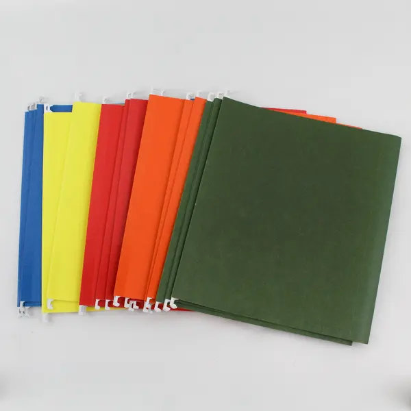 Blue Summit Supplies Lot of 20 Letter Size Hanging File Folders