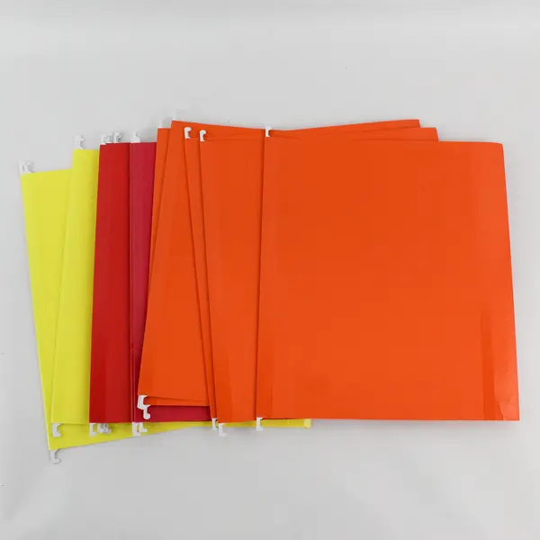 Blue Summit Supplies Lot of 20 Letter Size Hanging File Folders