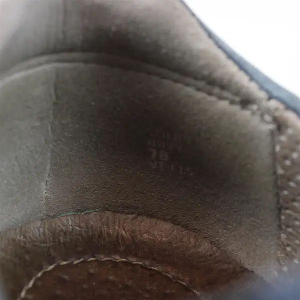 Kalso Technology Earth Shoe Blue Navy Leather Mary Jane Shoes Women's Size 7B