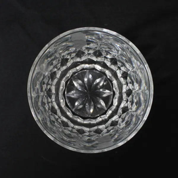Princess House Heritage Old Fashioned Glass 3.5"