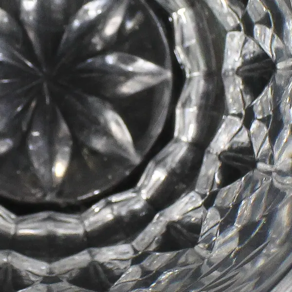 Princess House Heritage Old Fashioned Glass 3.5"