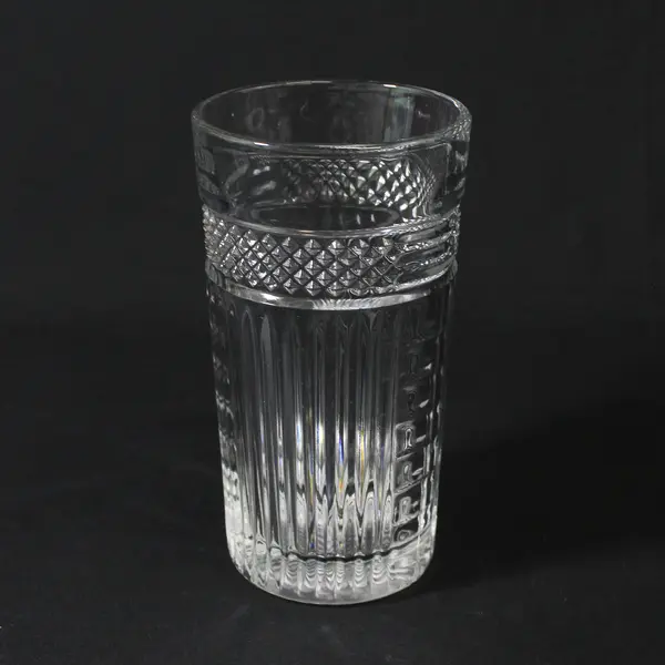 Set of 5 Libbey Radiant Iced Tea Glasses 15 oz. 6 1/8" 
