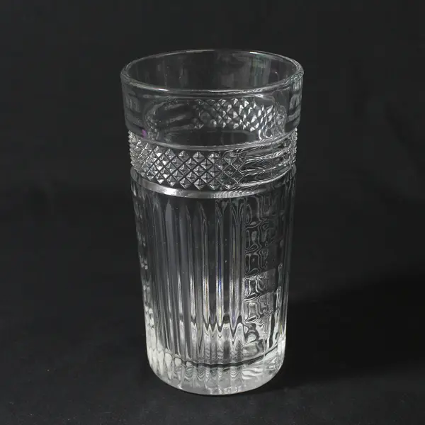 Set of 4 Libbey Radiant Iced Tea Glasses 15 oz. 6 1/8" 