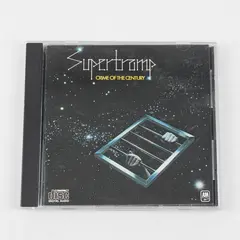 Crime of the Century CD by Supertramp 1974, #A&M CD-3647 