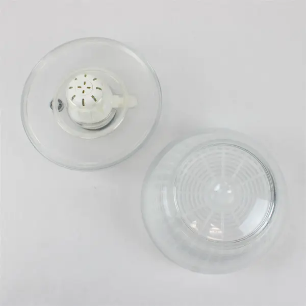 OXO Clear Plastic Salad Spinner 9" Diameter