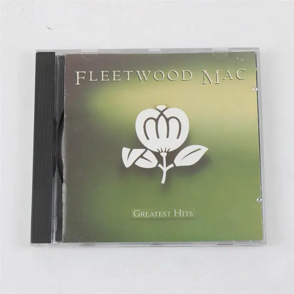 Fleetwood Mac Greatest Hits CD w/booklet 1988, # W2 25801 