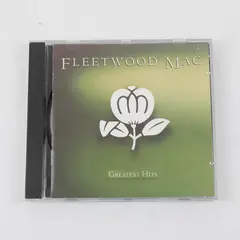 Fleetwood Mac Greatest Hits CD w/booklet 1988, # W2 25801 