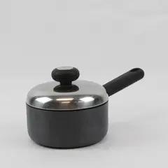 Circulon Anodized Nonstick Saucepan 1 Qt with Lid