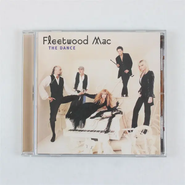 The Dance by Fleetwood Mac CD w/booklet, 1997 # 9 46702-2 