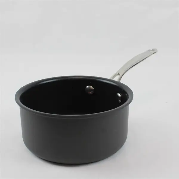 Cuisinart 619-16 QuanTanium 1.5 Qt Titanium-Reinforced Saucepan Missing Lid