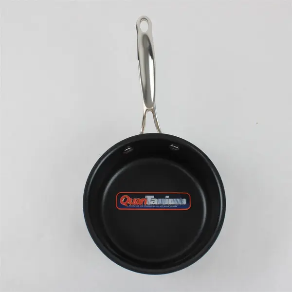 Cuisinart 619-16 QuanTanium 1.5 Qt Titanium-Reinforced Saucepan Missing Lid