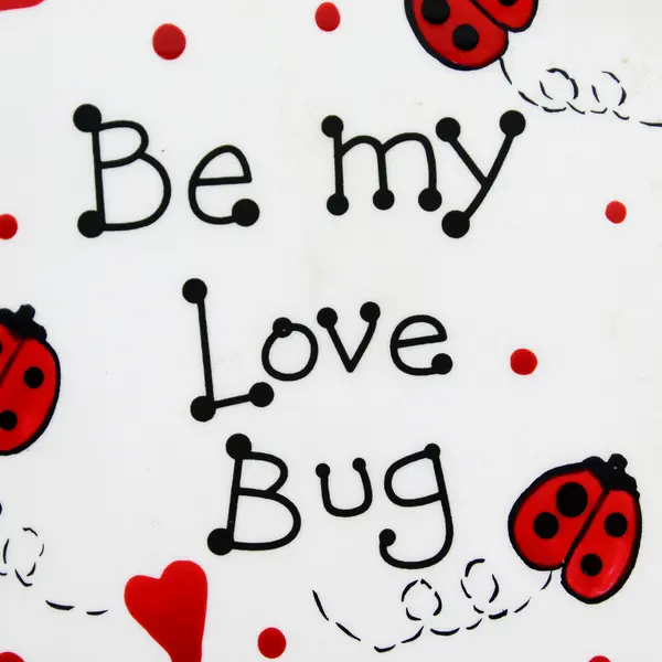 Ganz Bella Casa Be My Love Bug Valentine's Day Planter