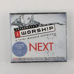 Integrity's I Worship Next 2-Disc Set Now & New With Bonus DVD 2004 Var Artists