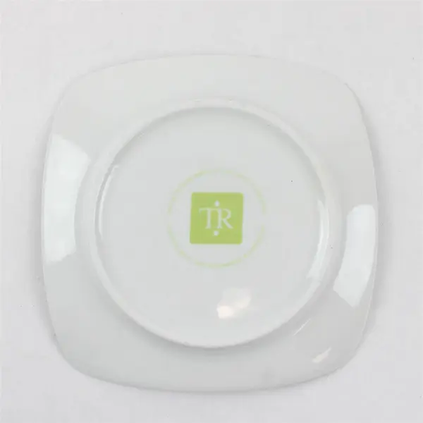 Set of 3 Trish Richman Asian Parasol Design Sauce Condiment Dishes 2005