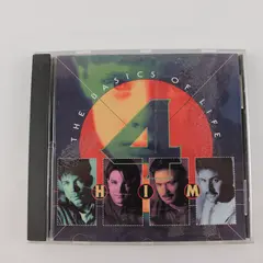 4Him CD The Basics of Life 1992 Benson Music Group Good