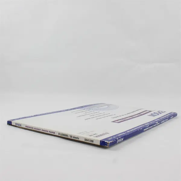 Epson Premium Glossy Photo Paper 20 Sheets 11x17 S041290