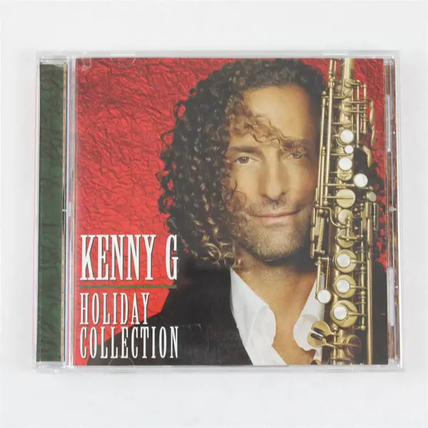 Holiday Collection CD by Kenny G 2006, #A 686734 