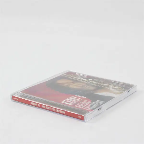 Holiday Collection CD by Kenny G 2006, #A 686734 