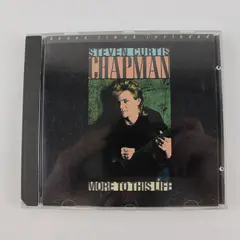 More To This Life by Steven Curtis Chapman 1989 Music CD W/Bonus Track Good