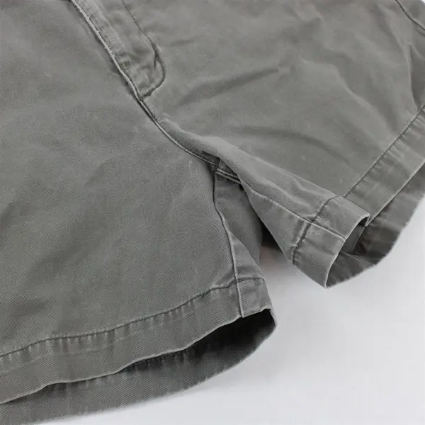 Calvin Klein Gray Cotton Shorts Women's Size 4