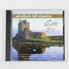 Windham Hill Classics: Celtic Legacy CD by Various 2000, #75517-45641-2