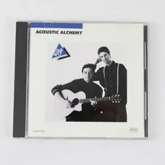 Acoustic Alchemy Blue Chip CD 1989 MCA MCAD-6291