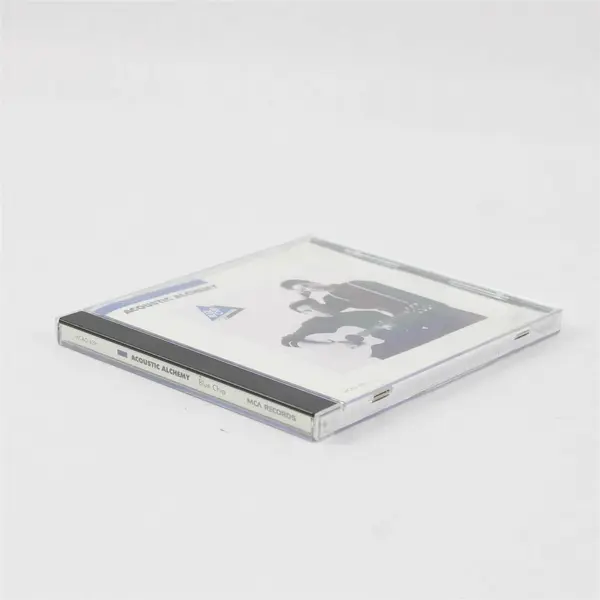 Acoustic Alchemy Blue Chip CD 1989 MCA MCAD-6291