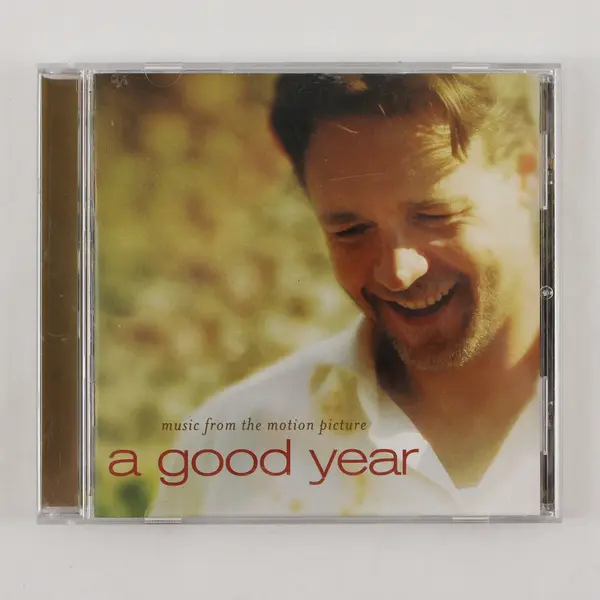 A Good Year Original Movie Soundtrack Various Artists 2006 Music CD Good