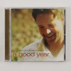 A Good Year Original Movie Soundtrack Various Artists 2006 Music CD Good