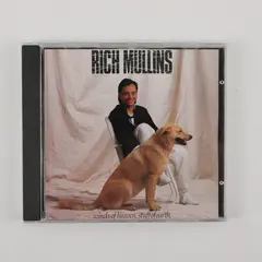 Winds of Heaven Stuff of Earth by Rich Mullins 1988 Music CD Reunion Records