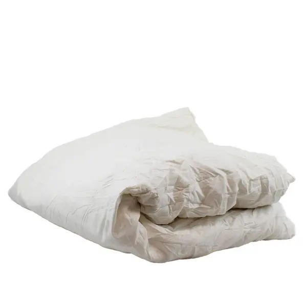 Kirkland Signature Solid White Color Down Duvet Queen/King Size 79.5" x 84"