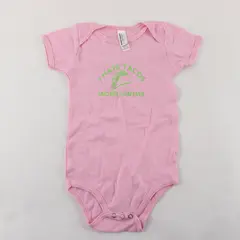 American Apparel I Hate Tacos Funny Novelty One-Piece 6-12 Months