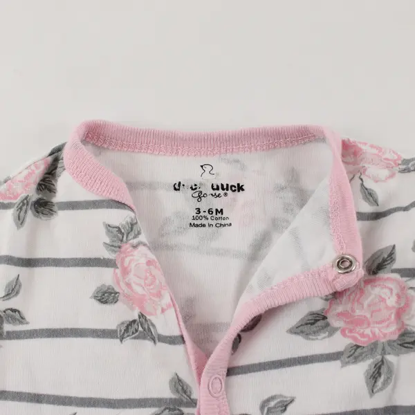 5 Pc Mixed Lot Baby Girls' Clothes 3-6 Months