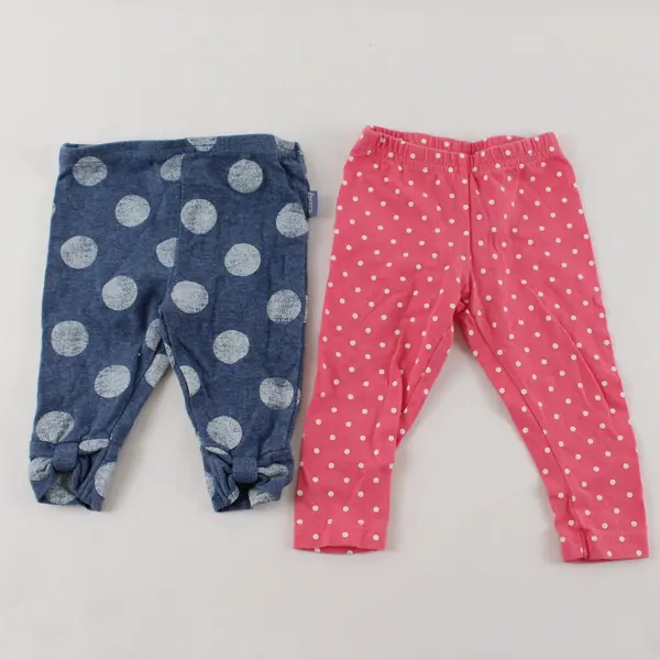 11 Pc Mixed Lot Baby Girls' Clothes 0-3 Months