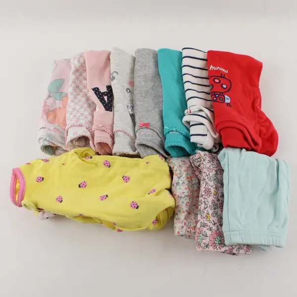 12 Pc Mixed Lot Baby Girls' Clothes 3 Months